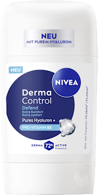 Antitranspirant deodorant stick Derma Control Defend, 50 ml