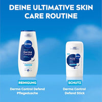 Antitranspirant deodorant stick Derma Control Defend, 50 ml