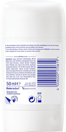 Antitranspirant deodorant stick Derma Control Defend, 50 ml