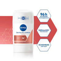 Antitranspirant deodorant stick Derma Dry Control Maximum, 50 ml