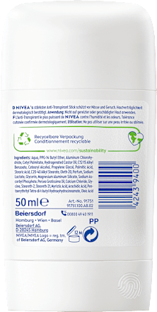 Antitranspirant Deostick Derma Dry Control Maximum, 50 ml