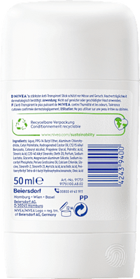 Antitranspirant Deostick Derma Dry Control Maximum, 50 ml