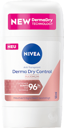 Stick déodorant antitranspirant Derma Dry Control Maximum, 50 ml
