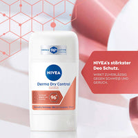 Antitranspirant deodorant stick Derma Dry Control Maximum, 50 ml