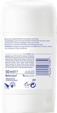 Antitranspirant deodorant stick Derma Dry Control Maximum, 50 ml