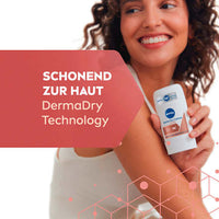 Antitranspirant deodorant stick Derma Dry Control Maximum, 50 ml