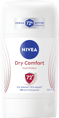 Antitranspirant Deostick Droog Comfort, 50 ml