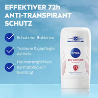 Antitranspirant Deostick Dry Comfort, 50 ml