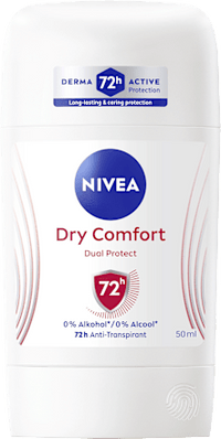 Antitranspirant Deostick Dry Comfort, 50 ml