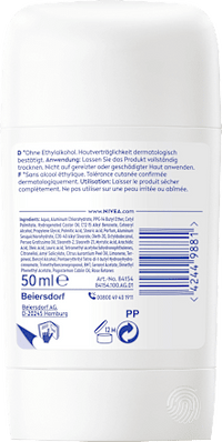 Antitranspirant Deostick Droog Comfort, 50 ml