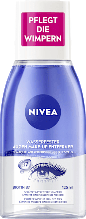 Oogmake-upremover met dubbel effect, 125 ml