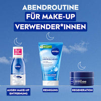 Oogmake-upremover met dubbel effect, 125 ml