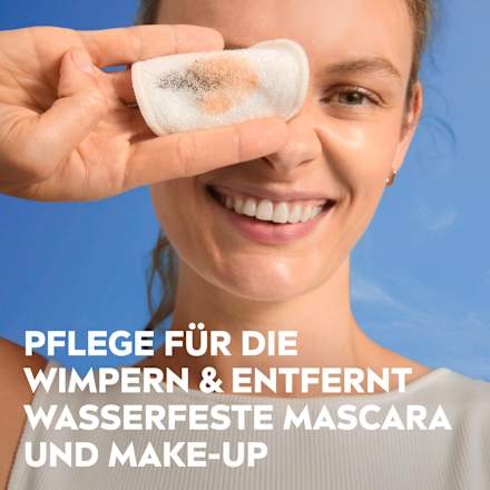 Oogmake-upremover met dubbel effect, 125 ml