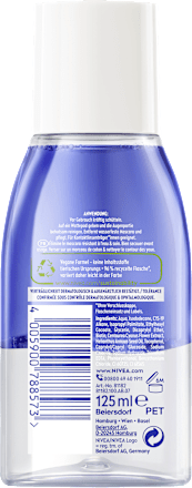 Oogmake-upremover met dubbel effect, 125 ml