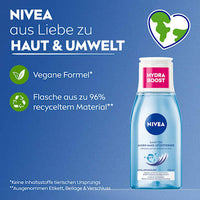 Zachte oogmake-up remover, 125 ml
