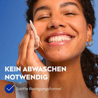 Zachte oogmake-up remover, 125 ml