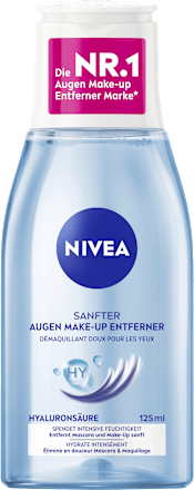 Augen Make-up Entferner sanft, 125 ml