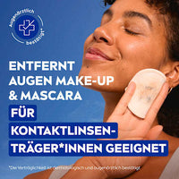 Zachte oogmake-up remover, 125 ml