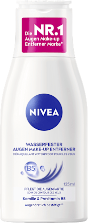 Augen Make-up Entferner wasserfest, 125 ml