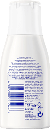 Augen Make-up Entferner wasserfest, 125 ml