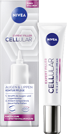 Cellular Expert Filler oog- en lipverzorging, 15 ml