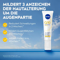 Augenpflege Anti-Falten Q10, 15 ml