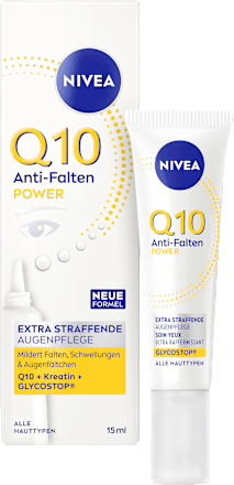 Augenpflege Anti-Falten Q10, 15 ml