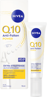 Augenpflege Anti-Falten Q10, 15 ml