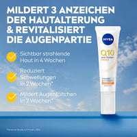 Augenpflege Energy Q10, 15 ml