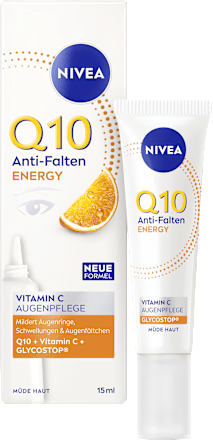 Augenpflege Energy Q10, 15 ml