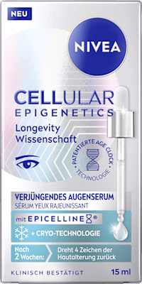 Augenserum Cellular Epigenetics, 15 ml