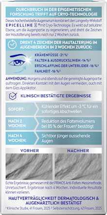 Augenserum Cellular Epigenetics, 15 ml