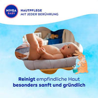 Vochtige doekjes 99% Aqua, 57 stuks