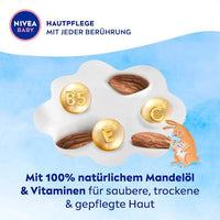 Vochtige doekjes Soft &amp; Cream (4x57 stuks), 228 stuks