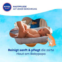 Vochtige doekjes Soft &amp; Cream (4x57 stuks), 228 stuks