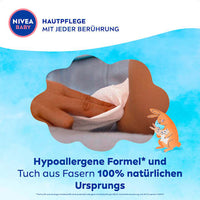 Vochtige doekjes Soft &amp; Cream (4x57 stuks), 228 stuks