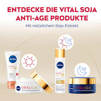 BB Cream Vital LSF 15, 50 ml NIVEA