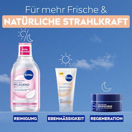 BB Creme Essentials 5in1 heller Hauttyp, LSF 15, 50 ml