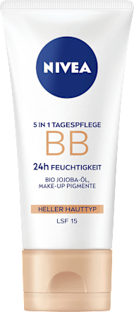 BB Creme Essentials 5in1 heller Hauttyp, LSF 15, 50 ml NIVEA