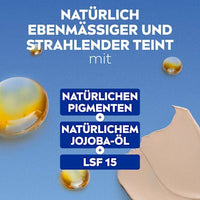 BB Creme Essentials 5in1 heller Hauttyp, LSF 15, 50 ml