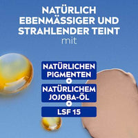 BB Creme Essentials 5in1 mittlerer bis dunkler Hauttyp, LSF 15, 50 ml