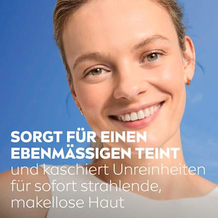 BB Creme Essentials 5in1 mittlerer bis dunkler Hauttyp, LSF 15, 50 ml
