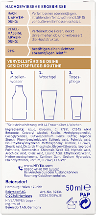 BB Creme Essentials 5in1 mittlerer bis dunkler Hauttyp, LSF 15, 50 ml