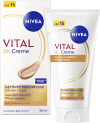BB Tagesfluid Vital LSF 15, 50 ml