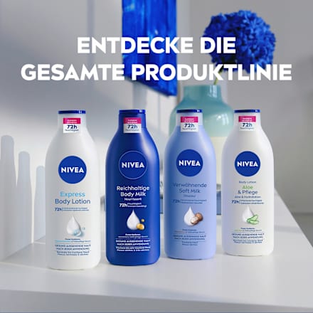 Bodylotion Aloë &amp; Verzorging, 400 ml