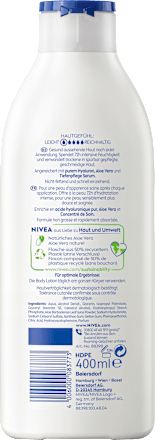 Bodylotion Aloë &amp; Verzorging, 400 ml