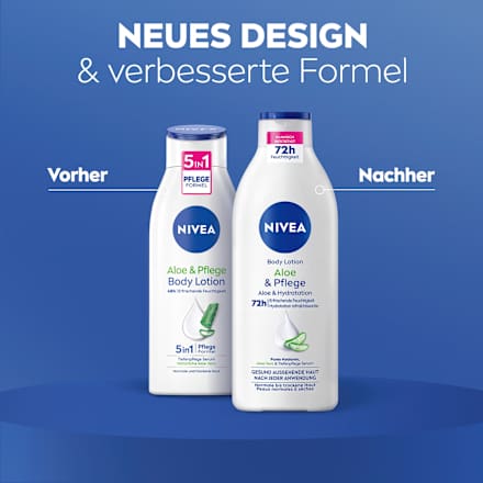 Bodylotion Aloë &amp; Verzorging, 400 ml