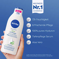 Bodylotion Aloë &amp; Verzorging, 400 ml