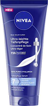 Bodylotion Body Serum Lotion Skin Refin, 200 ml