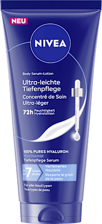 Bodylotion Body Serum Lotion Skin Refin, 200 ml